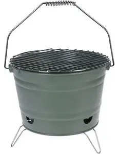  BBQ emmer 27cm diameter