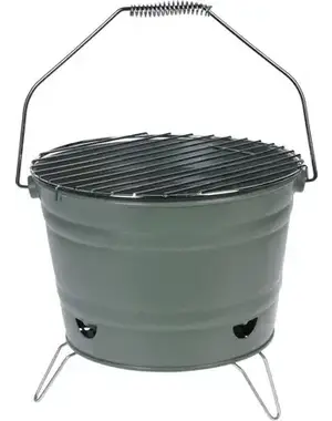  BBQ emmer 27cm diameter