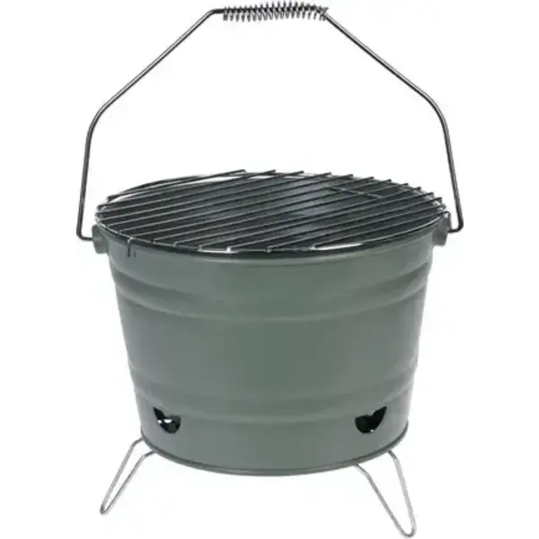 BBQ emmer 27cm diameter