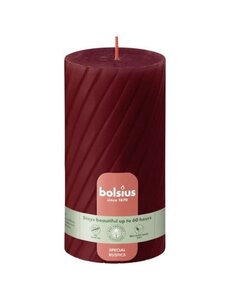 Bolsius Stompkaars 130/68 rood