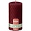 Bolsius Stompkaars 130/68 rood