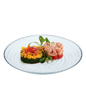 Luminarc Bord glas 19cm  Pampille