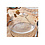 Luminarc Bord glas 19cm  Pampille