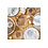 Luminarc Schaaltje glas 13cm Pampille