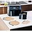 NoStick Herbruikbaar Airfryer beschermfolie vierkant set 2 stuks