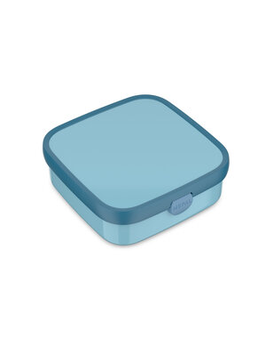 Mepal Bento lunchbox campus groot - cool blue
