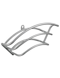 Metaltex Koffiefilterhouder Metalex metaal grijs