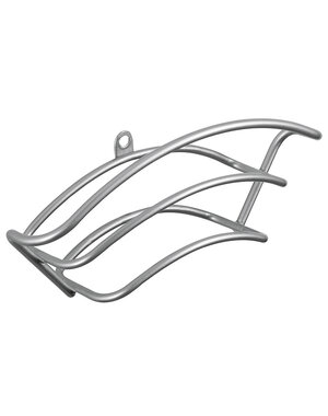 Metaltex Koffiefilterhouder Metalex metaal grijs