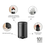 Brabantia Pedaalemmer Newicon Soft Confident Grey 12L Brabantia