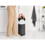 Brabantia Pedaalemmer Newicon Soft Confident Grey 12L Brabantia