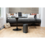 Brabantia Pedaalemmer Newicon Soft Confident Grey 12L Brabantia