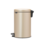 Brabantia Pedaalemmer NewIcon 12 liter Metallic Gold