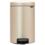 Brabantia Pedaalemmer NewIcon 12 liter Metallic Gold