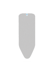 Brabantia Strijktafelhoes C toplaag - Metalized