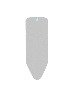 Brabantia Strijktafelhoes C toplaag - Metalized