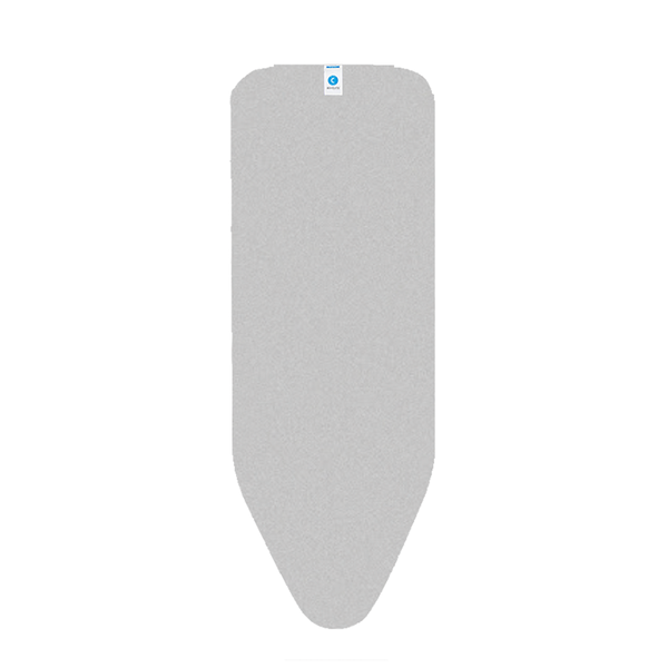 Brabantia Strijktafelhoes C toplaag - Metalized