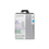 Brabantia Strijktafelhoes C toplaag - Metalized