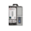 Brabantia Strijktafelhoes C toplaag - Metalized