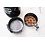 NoStick Herbruikbaar Airfryer beschermfolie rond set 2 stuks