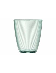 Luminarc Glas Concepto stripy groen 31cl