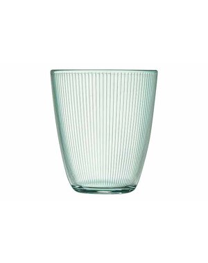 Luminarc Glas Concepto stripy groen 31cl