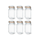 Le Parfait Inmaakpot met klemdeksel 2L set 6