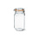 Le Parfait Inmaakpot met klemdeksel 2L set 6