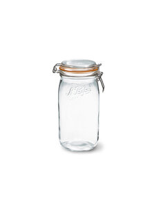 Le Parfait Inmaakpot met klemdeksel 1,5L