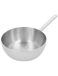 Demeyere Sauspan conisch 24 cm / 3,25 l