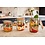 Le Parfait Inmaakpot met klemdeksel 0,5L set 6