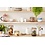 Le Parfait Inmaakpot met klemdeksel 0,25L set 6