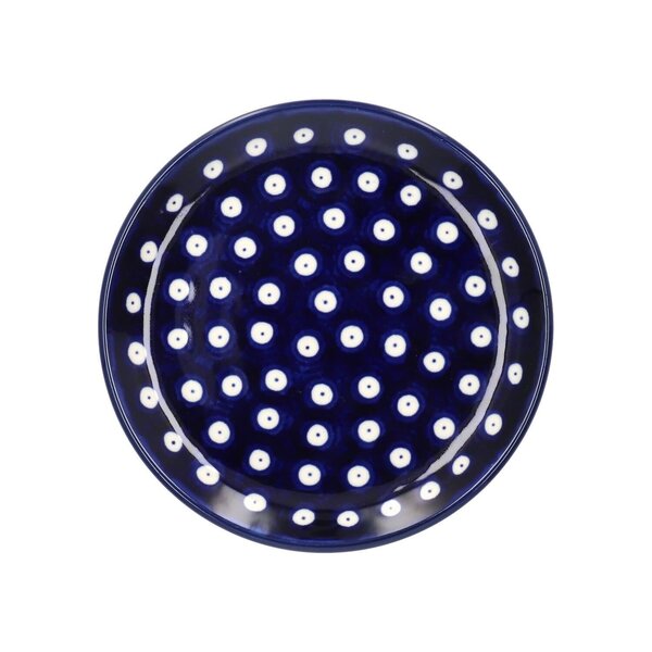 Bunzlau Castle Gebaksbord 16cm Blue Eyes