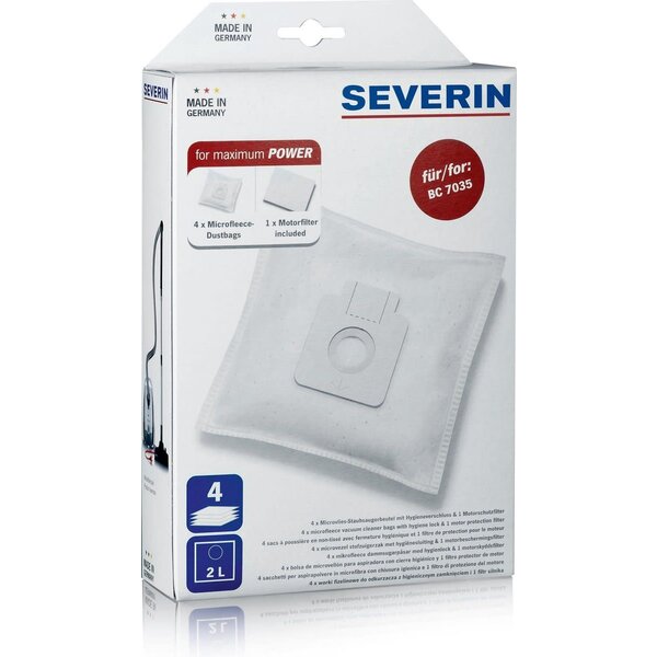 Severin Stofzuigerzak voor BC 7030