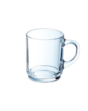 Luminarc Theeglas - koffiemok glas empilable 25cl V4783