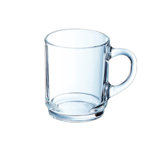 Luminarc Theeglas - koffiemok glas empilable 25cl V4783