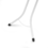 Brabantia Strijkplank A 110 x 30 cm - strijkijzerhouder - Soothing sea