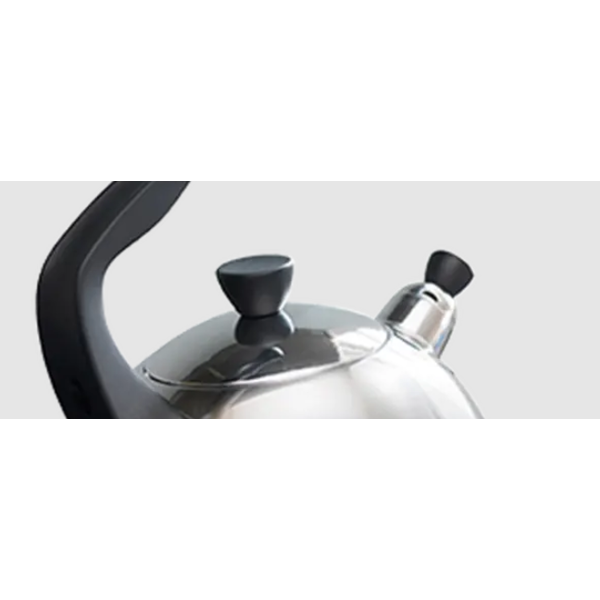 BK Cookware Deksel fluitketel BK Karaat+