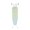 Brabantia Strijkplank A 124 x 38 cm - strijkijzerhouder - Soothing sea
