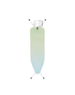Brabantia Strijkplank B 124 x 38 cm - strijkijzerhouder - Soothing sea
