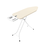 Brabantia Strijkplank C 124 x 45 cm - strijkijzerhouder - Ecru
