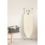Brabantia Strijkplank C 124 x 45 cm - strijkijzerhouder - Ecru