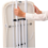 Brabantia Strijkplank C 124 x 45 cm - strijkijzerhouder - Ecru