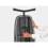 Brabantia Strijkplank D - 135x45cm - hittebestendige parkeerplaats - Demin Black