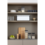 Brabantia Broodtrommel met klepdeksel wit