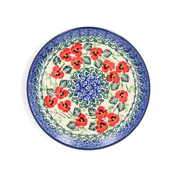 Bunzlau Castle Gebaksbord 16cm Romance