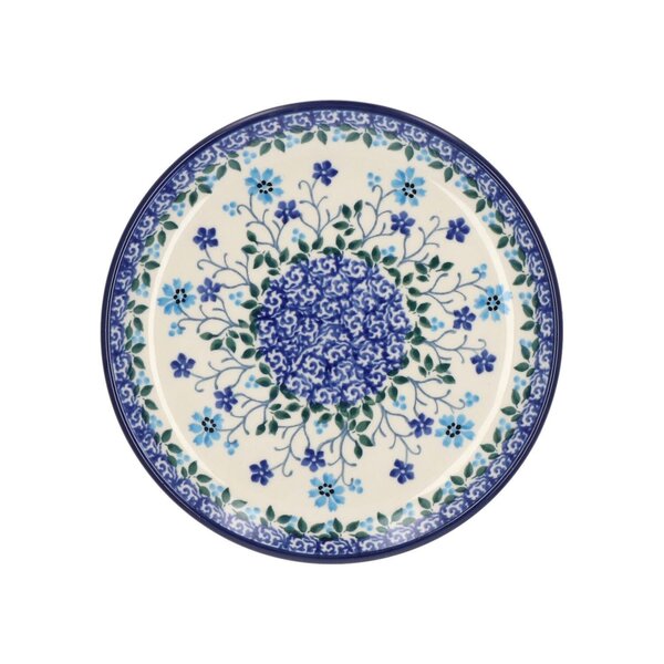 Bunzlau Castle Gebaksbord 16cm Spring Hill