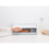 Brabantia Broodtrommel met schuifdeksel wit