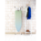 Brabantia Strijkplank A 124 x 38 cm - strijkijzerhouder - Soothing sea