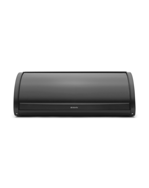 Brabantia Broodtrommel met schuifdeksel Matt Black