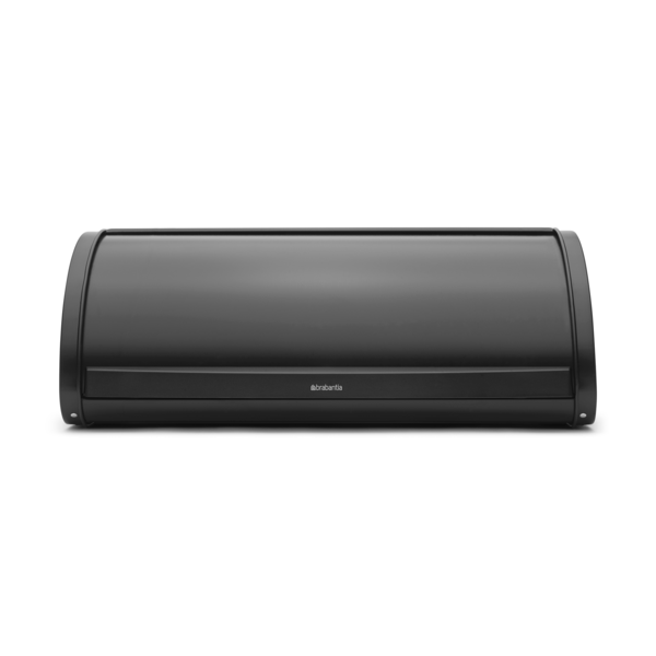 Brabantia Broodtrommel met schuifdeksel Matt Black